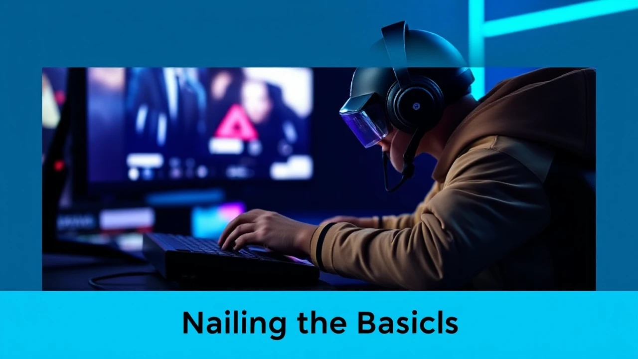 Unlock Your Potential: Top Strategies for Succeeding at Gaming