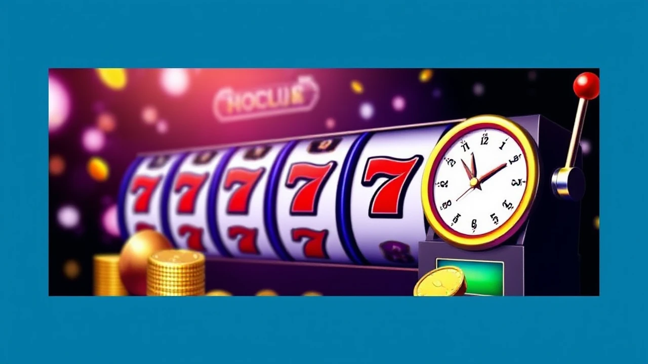 Unveiling the Impact of Time of Day on Slot Game Payouts
