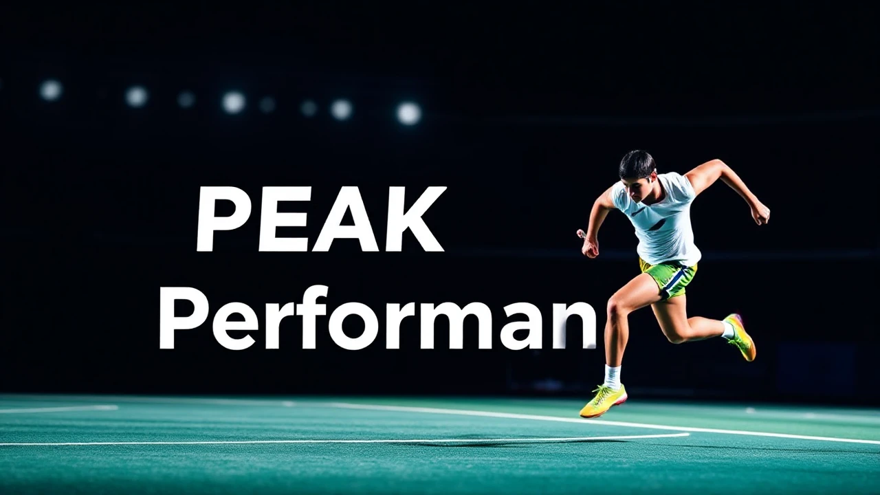 Achieving Peak Performance: Insider Tips from Professional Athletes