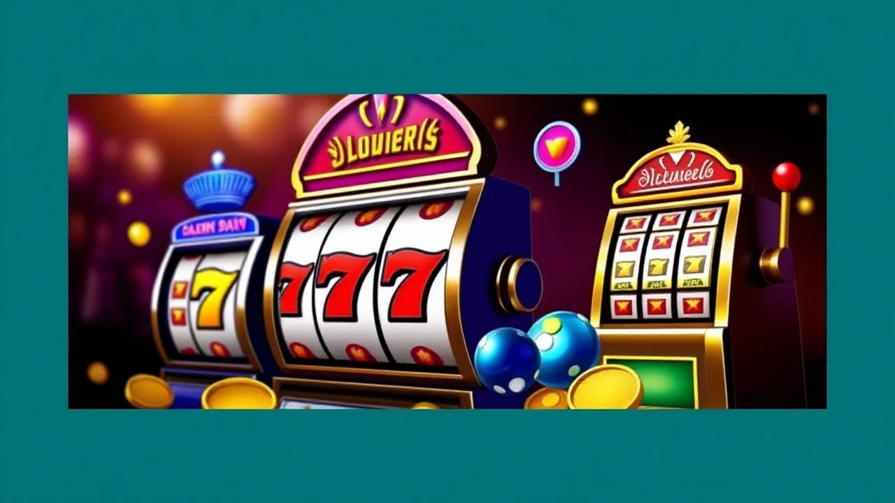 Panduan Sukses Bermain Slot Games: Cara Mengalahkan Mesin Slot
