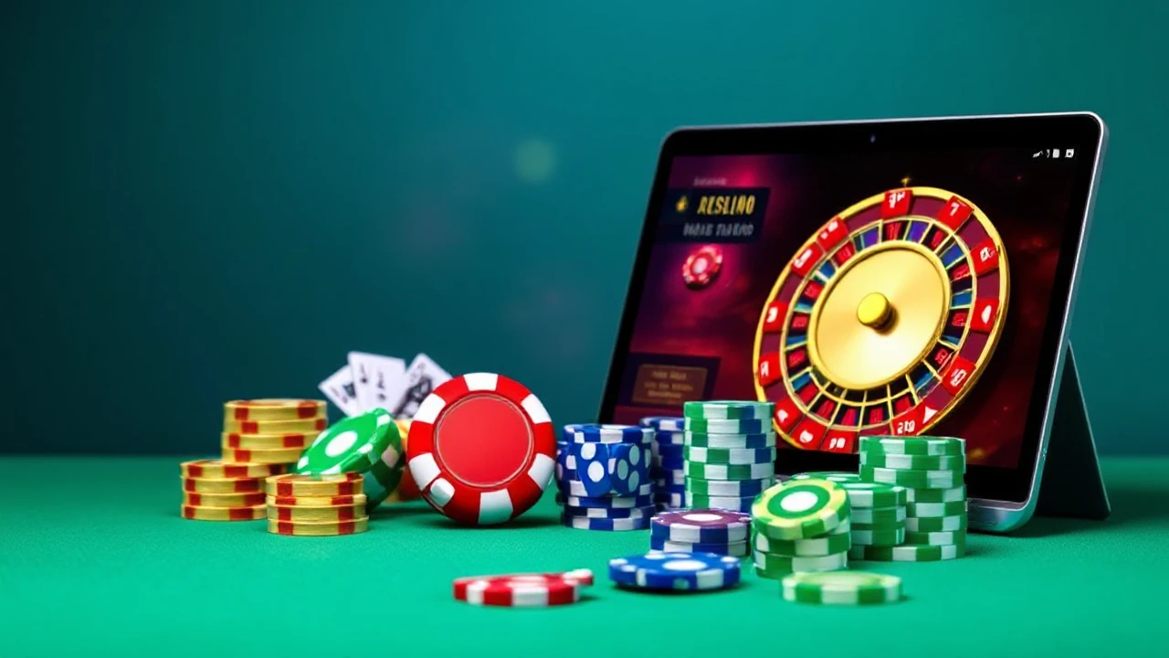 The Rising Phenomenon of Online Casino Gaming