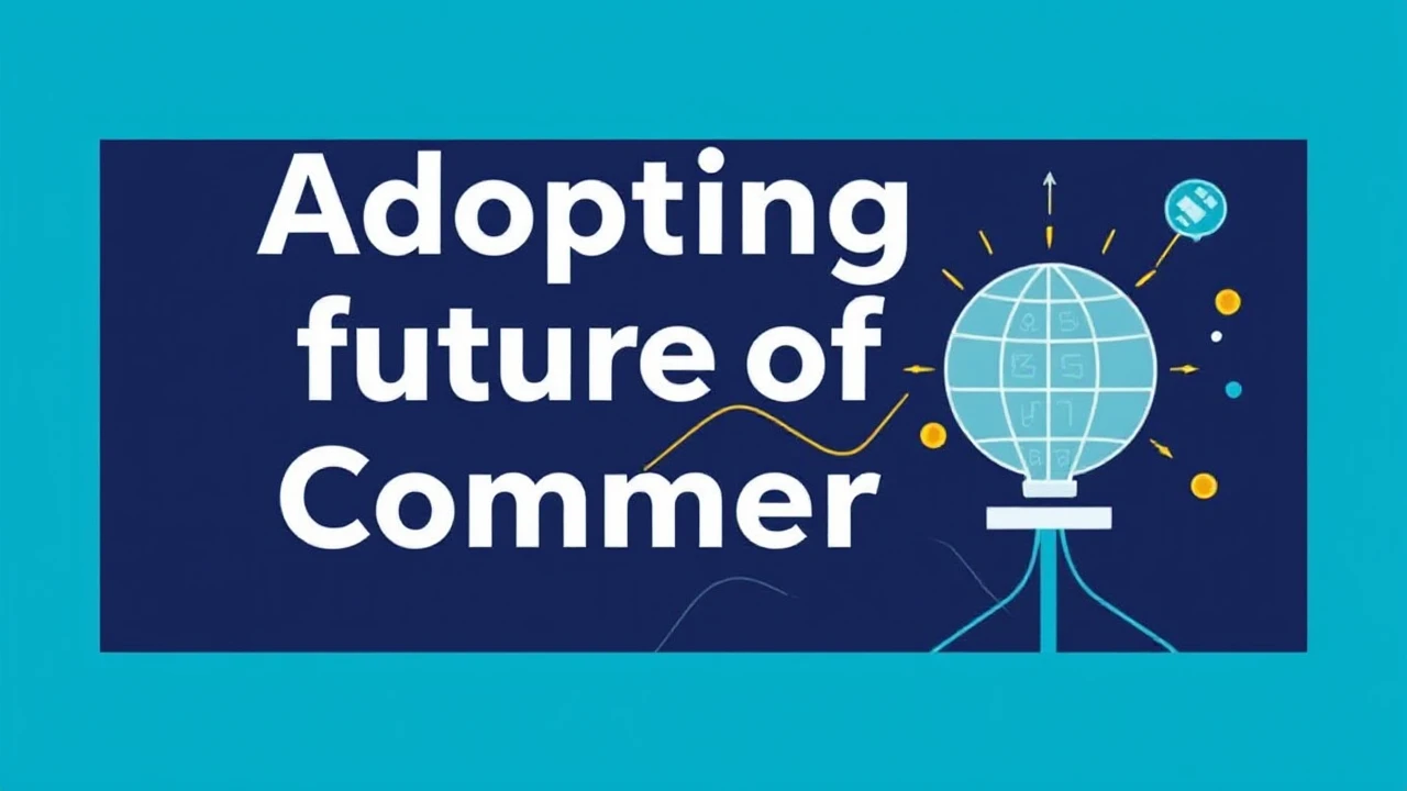 Adopting future of Commerce: Key Shifts to Watch