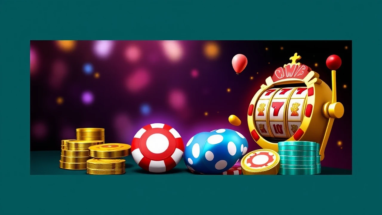 Unveiling the Hidden Elements of Famous Online Casino Games