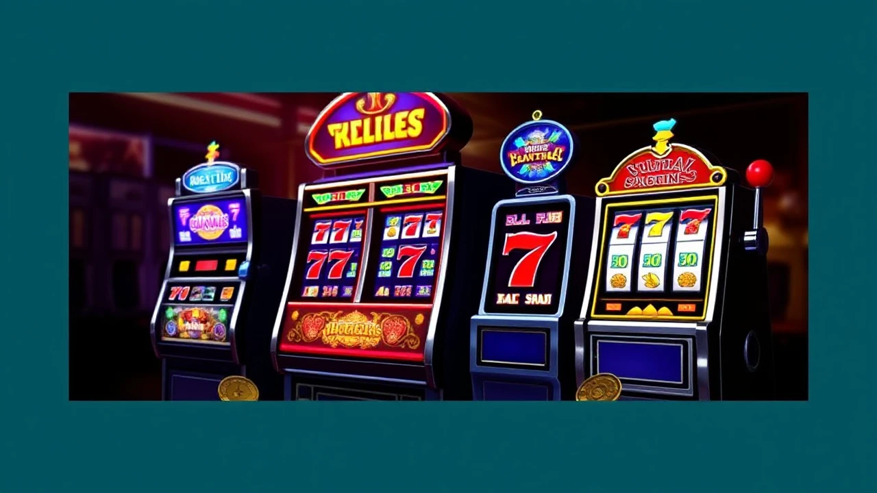 Menjelajahi Inovasi Terbaru dalam Lanskap Permainan Mesin Slot