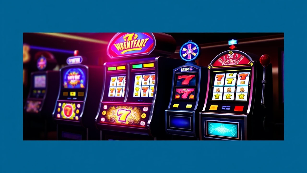 Unveiling the Psychology Behind Casino Slot Design and Player Engagement