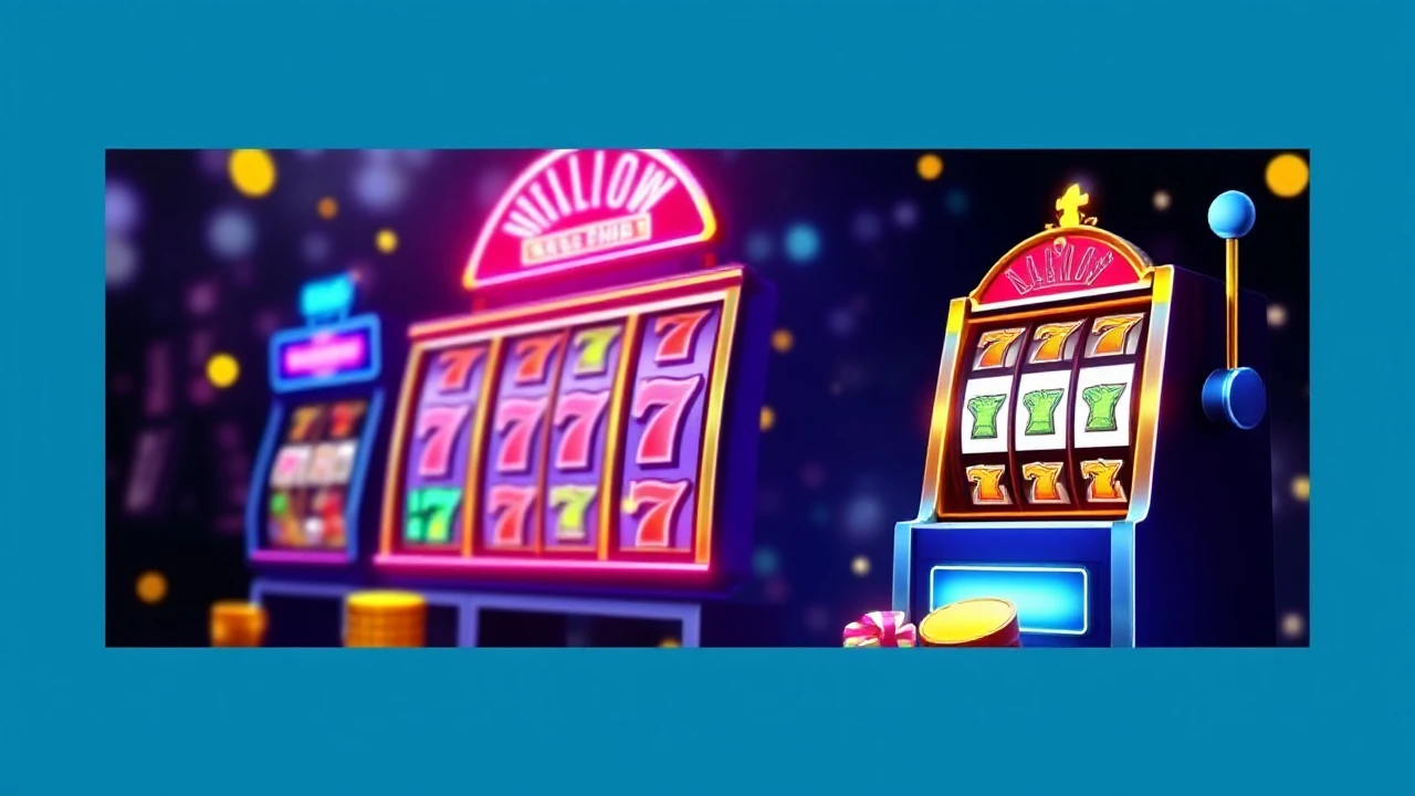 Exploring the Newest Trends in Gambling Slot Technology