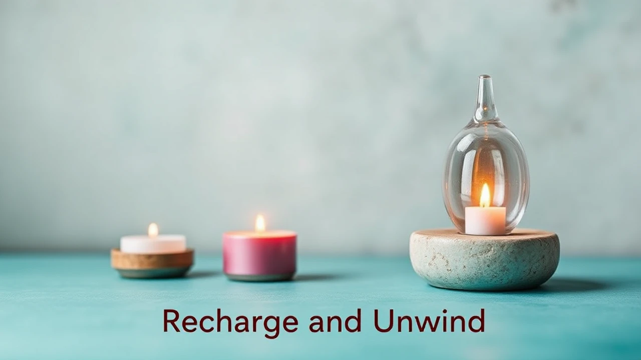 Recharge and Unwind: 8 Personal Care Rituals for a Improved Lifestyle