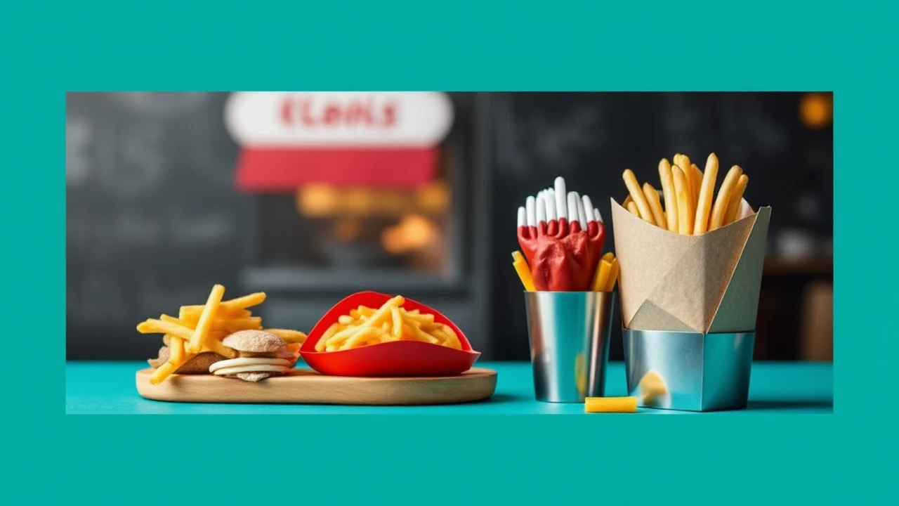 The Need for Speed: Unlocking the Truth About Fast Food