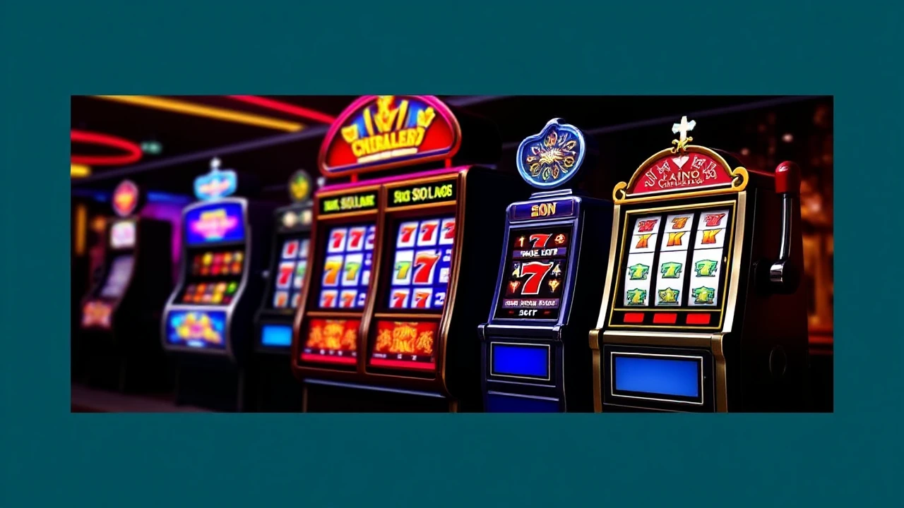 Manfaat luar biasa memainkan slot casino bagi kesejahteraan