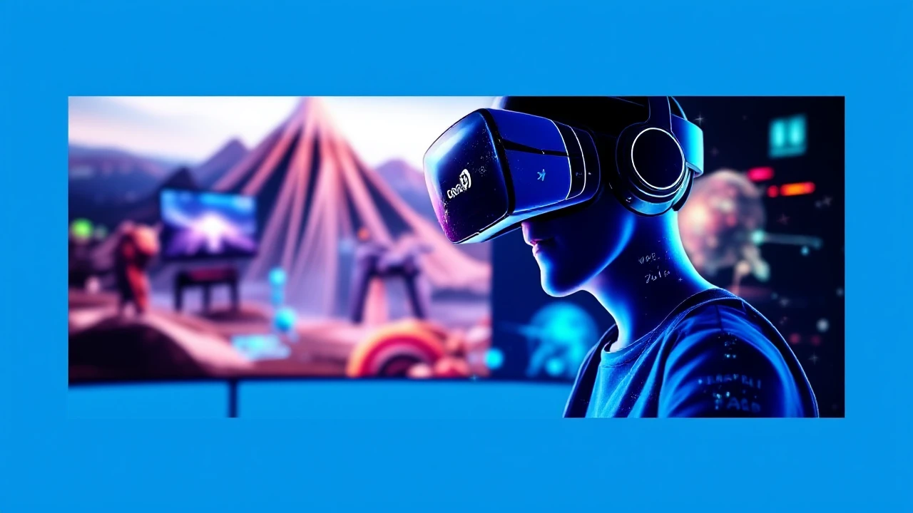 Exploring Virtual Worlds: Next Frontier of Gaming Innovation