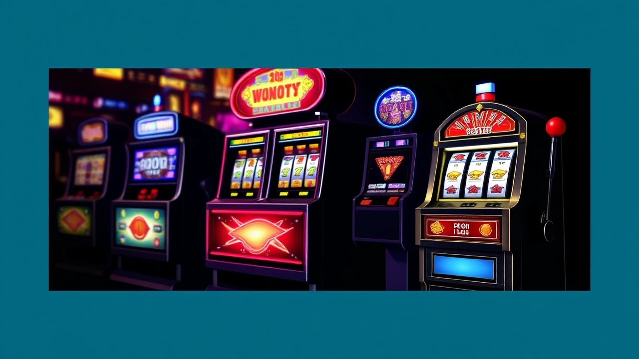 Exploring the Secrets of Gaming House Slot Machines