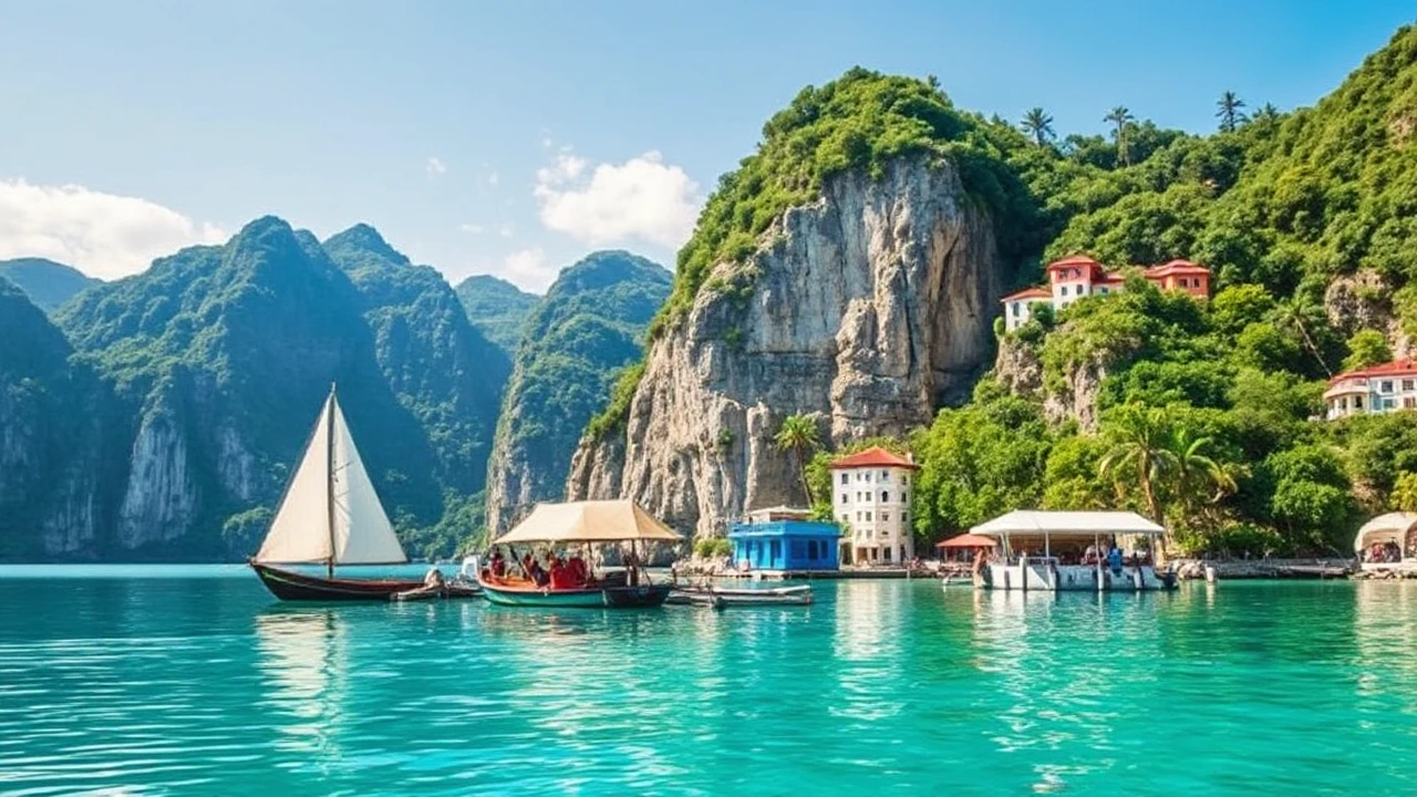 The Rise of Eco-Friendly Tourism: Trends in Responsible Travel