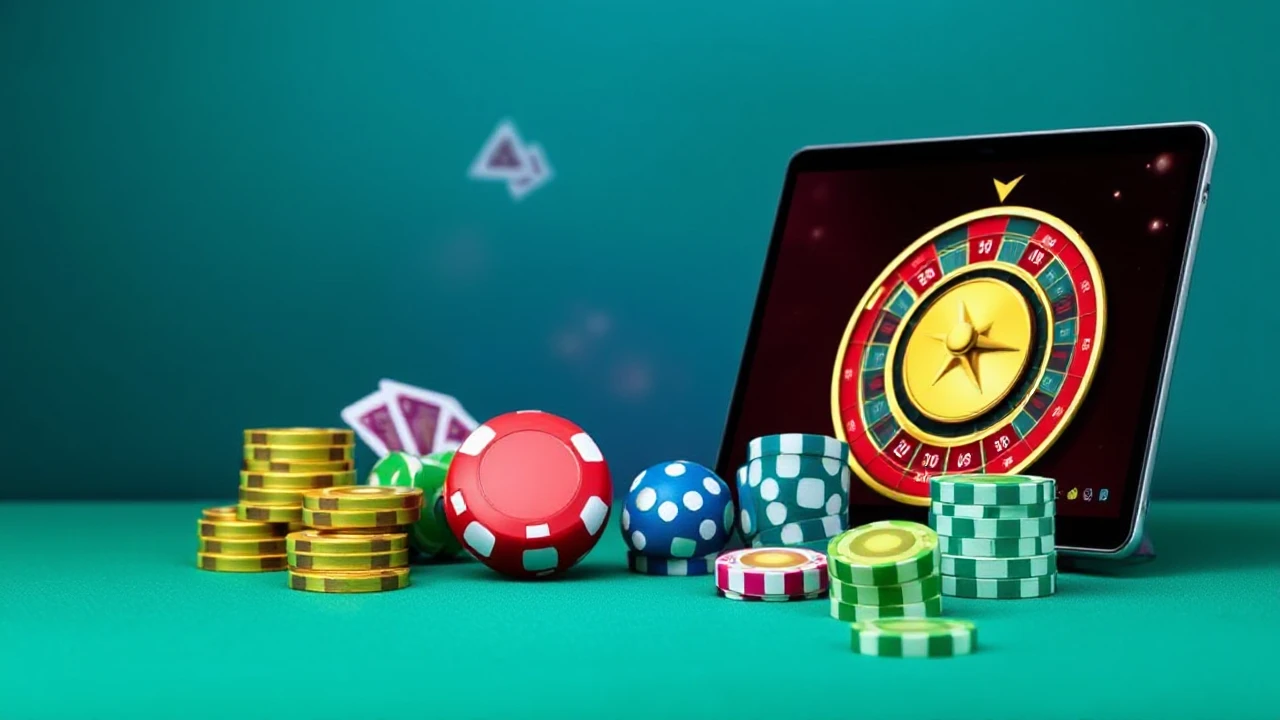 Mastering Your Profits with Online Casino Betting Games