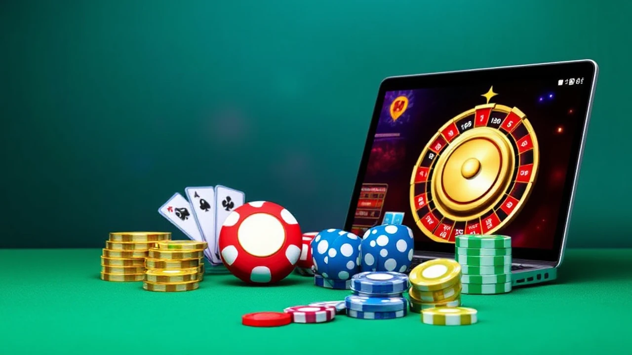 Conquering Online Casino Games: Top 10 Revealed!