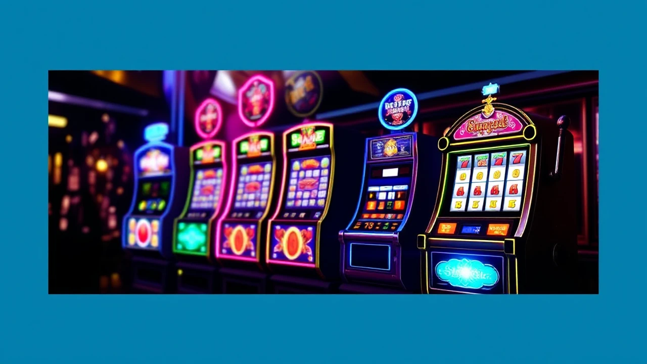 Transforming Entertainment: The Next Generation of Slot Gaming Technology