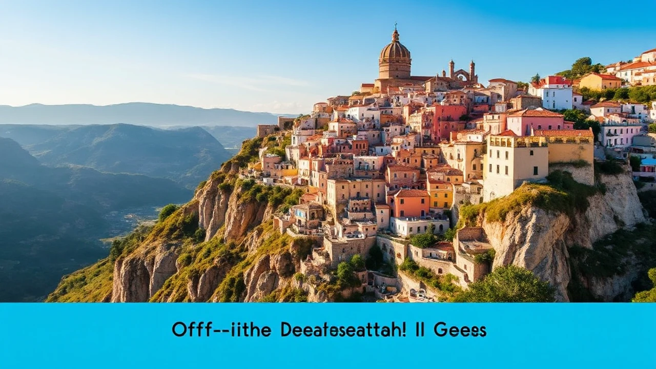 Unveiling Europe's Off-the-Beaten-Path Gems: Must-See Secret Spots to Visit