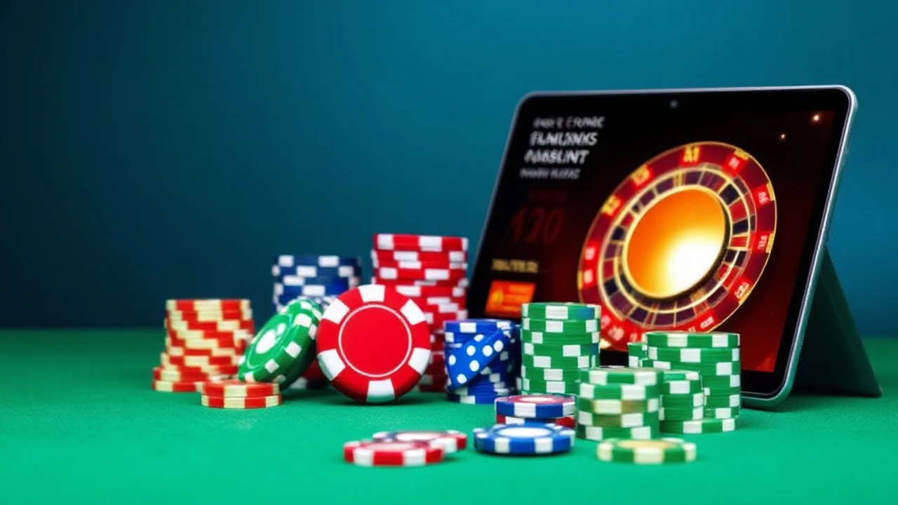 Perfecting the Skill of Online Casino Gaming Games