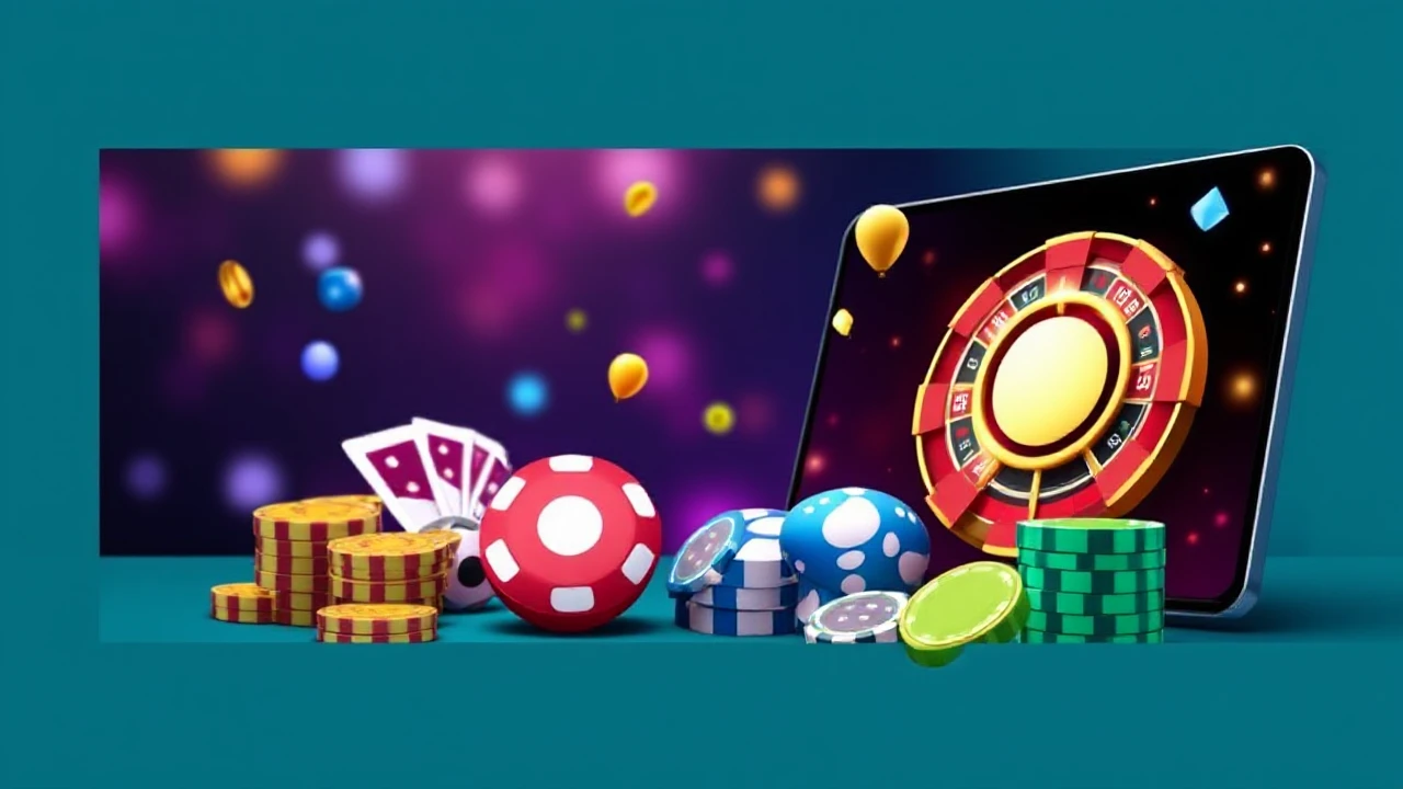 Exploring the Thrilling World of Online Casinos: A Deep Dive into 789WIN