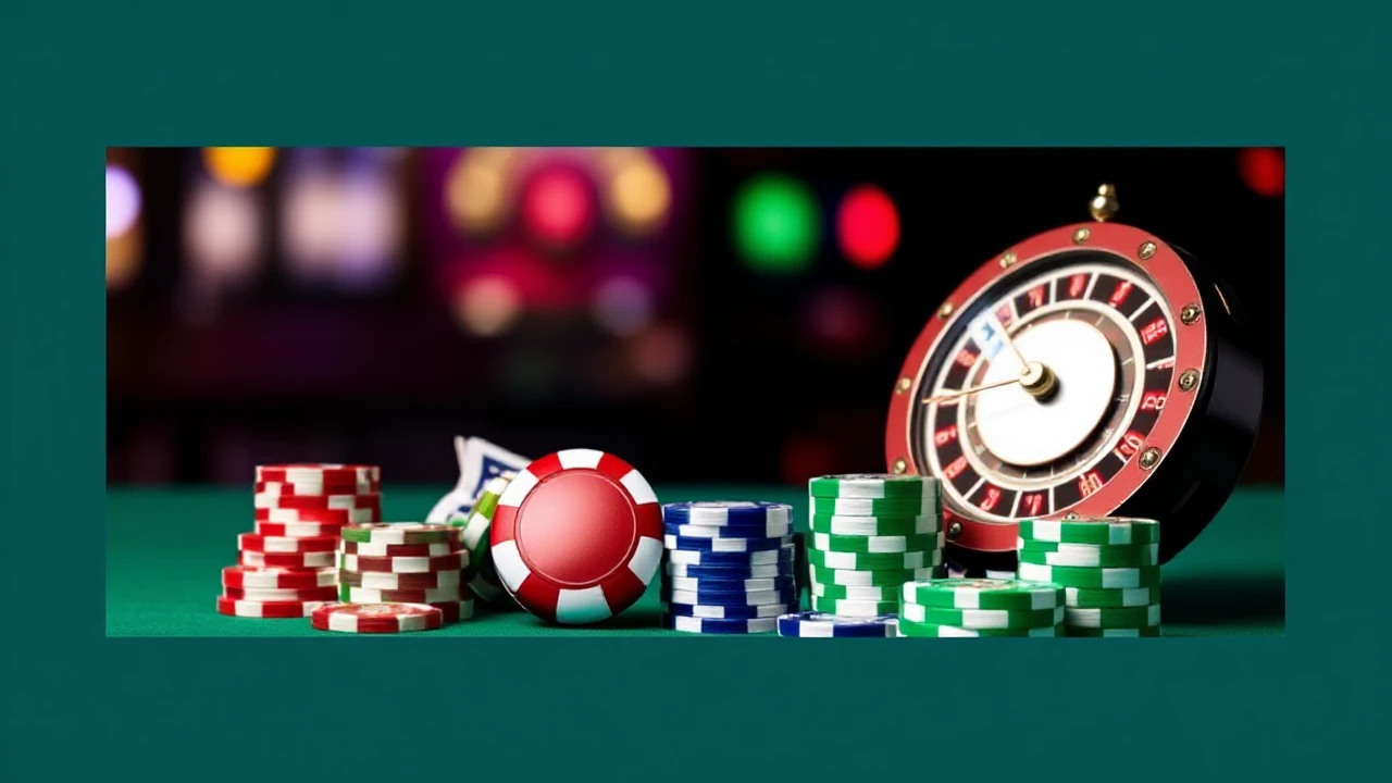 Unforeseen Risks of Uncontrollable Gambling in Gaming Houses
