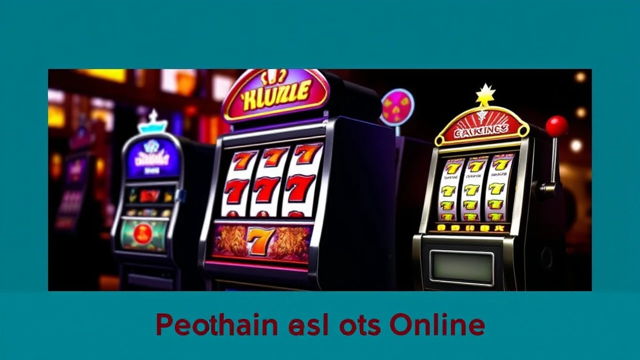 Panduan Sukses Bermain Mesin Slot Online