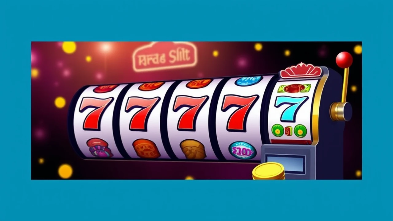 A Beginner's Introduction to Internet-Based Casino Slot Terminology