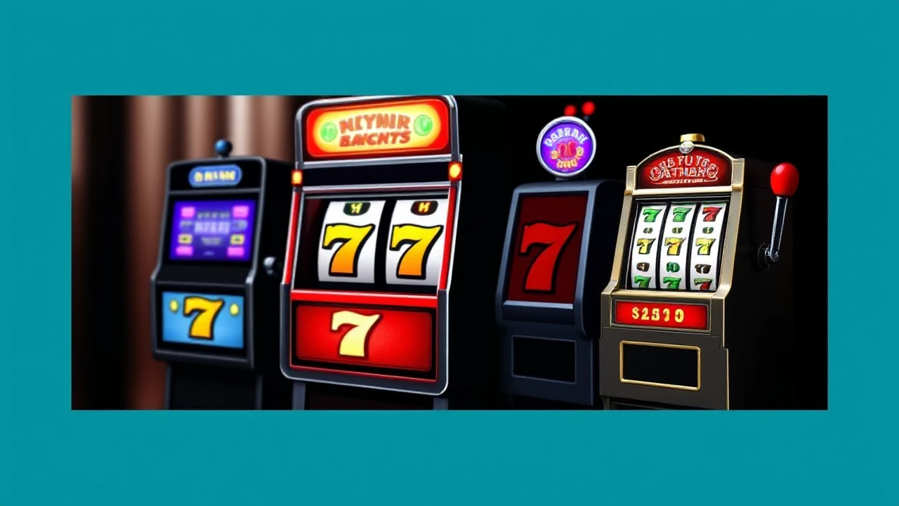 Practice With Free Slot Machine Game Game - Play Online Till Suddenly You Become An Expert