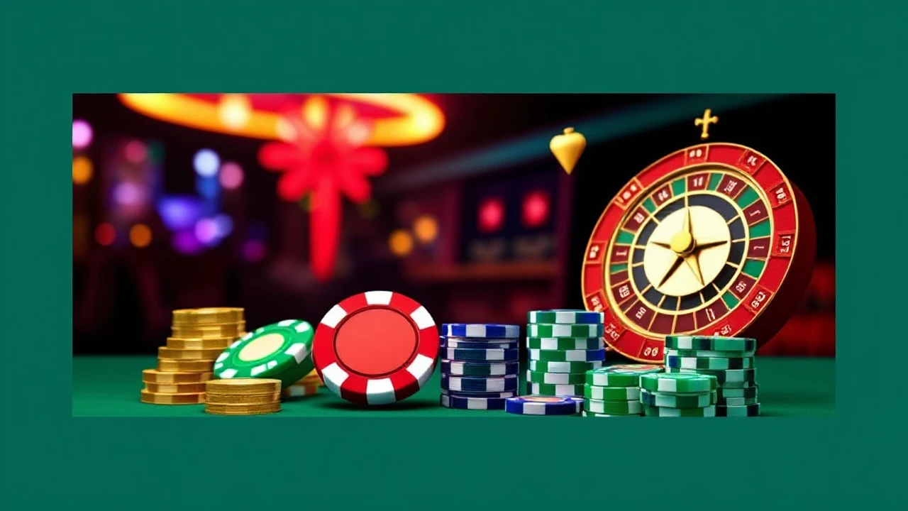 A Comprehensive Guide on Selecting the Ideal Casino for an Exciting Night Out
