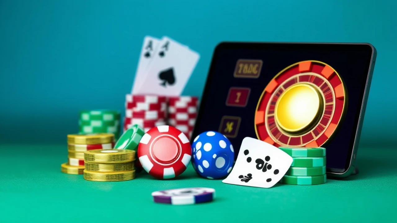Demystifying the Math: Unraveling How Odds Work in Online Casino Games