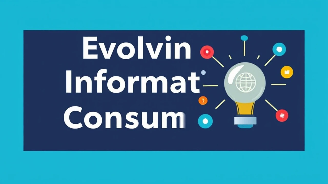 Evolving Information Consumption: Staying Updated in the Digital Age