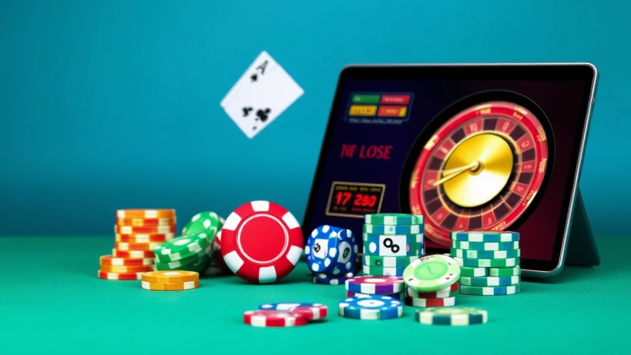 Avoiding Steering Clear of Common Mistakes in Online Casino Gambling Games