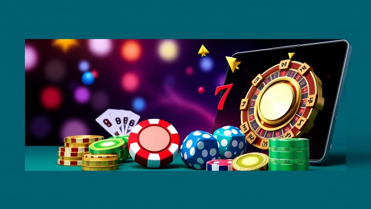 A Comprehensive Guide to Navigating the World of Digital Casino Betting Games
