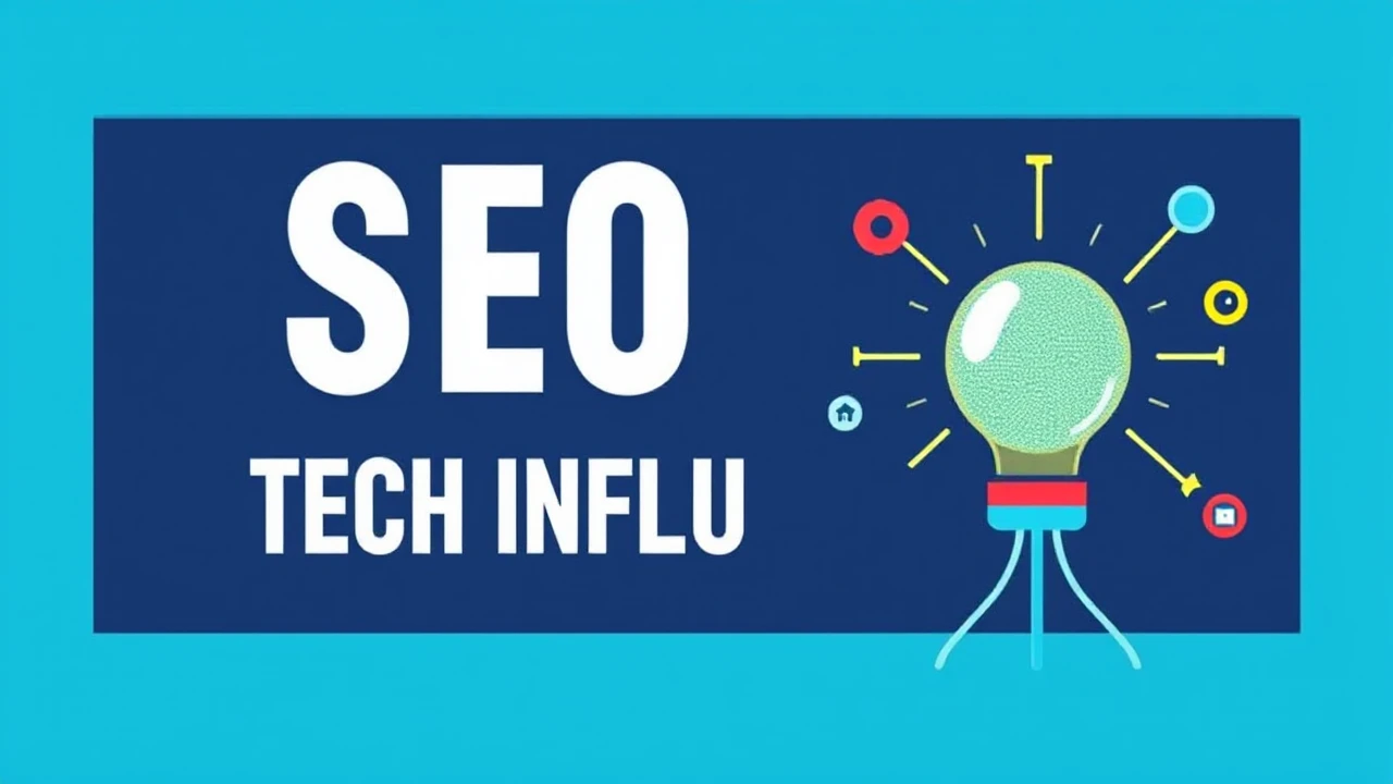 SEO for Tech Influencers: Innovating Information for the Digital Age