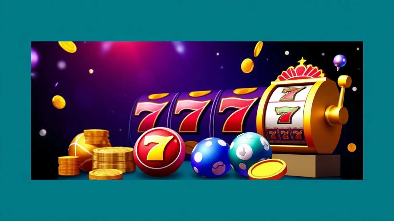 Inovasi Terkini dalam Dunia Slot Online
