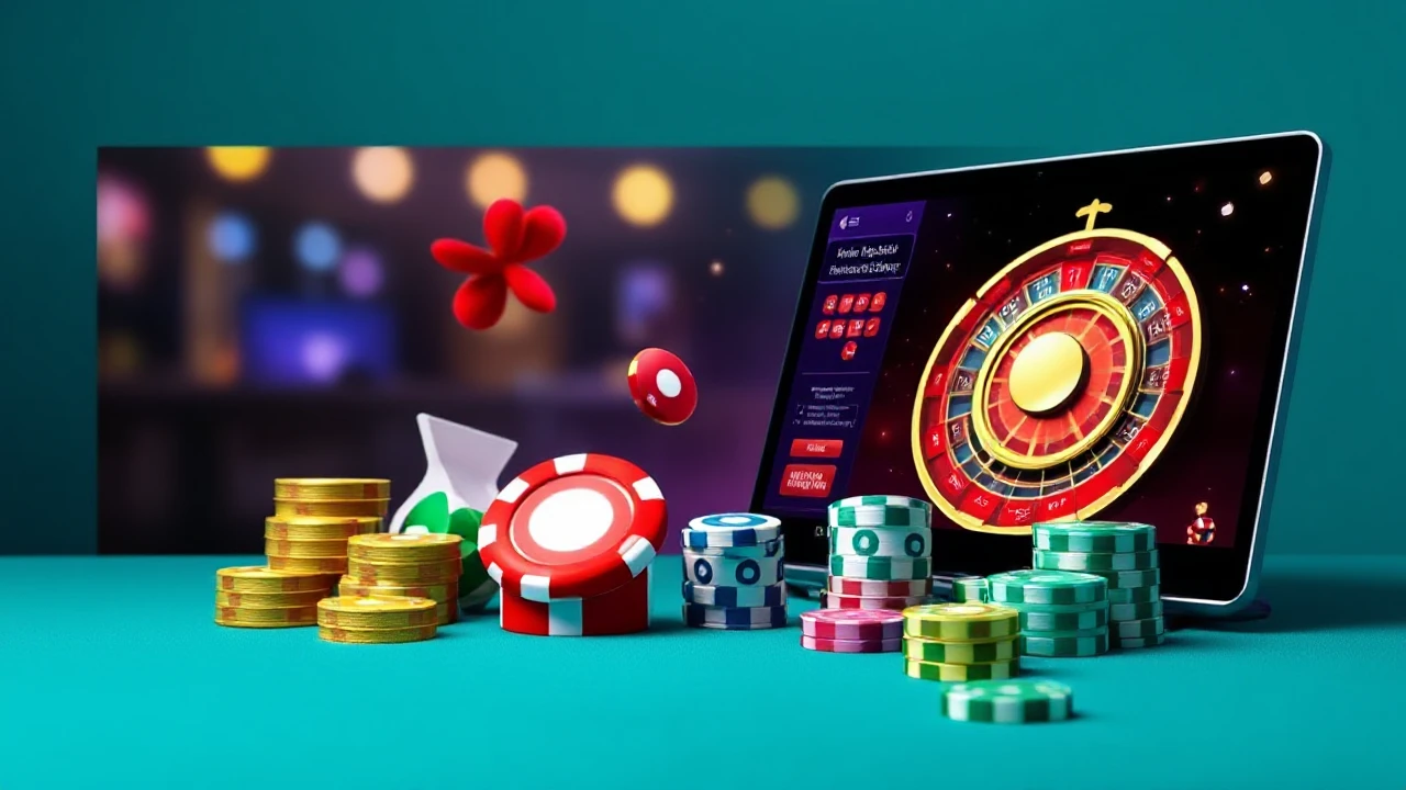 The Emergence of Online Gaming Sites: Current Trends and Analysis