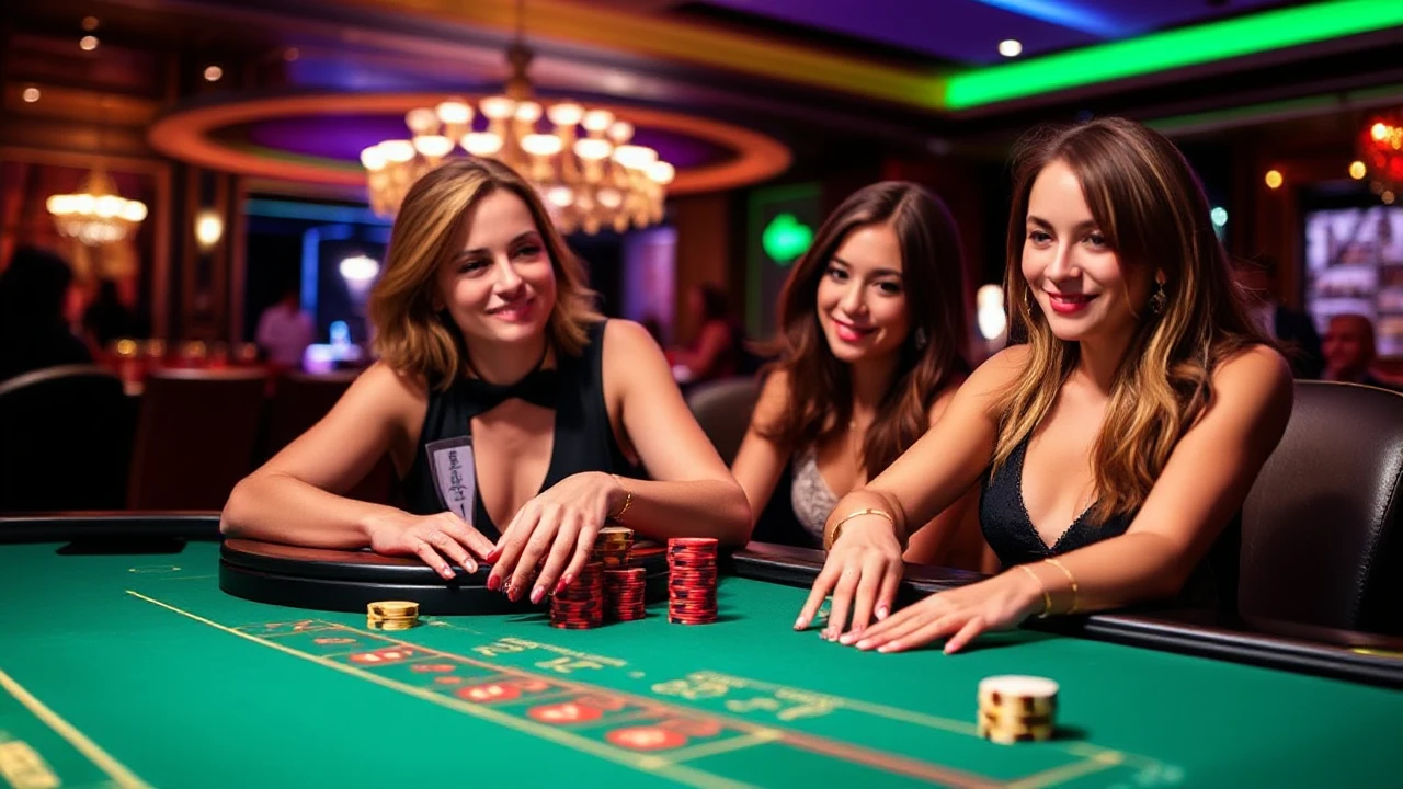 Les Célébrités et leur Passion Sans Limite pour les Casinos en France