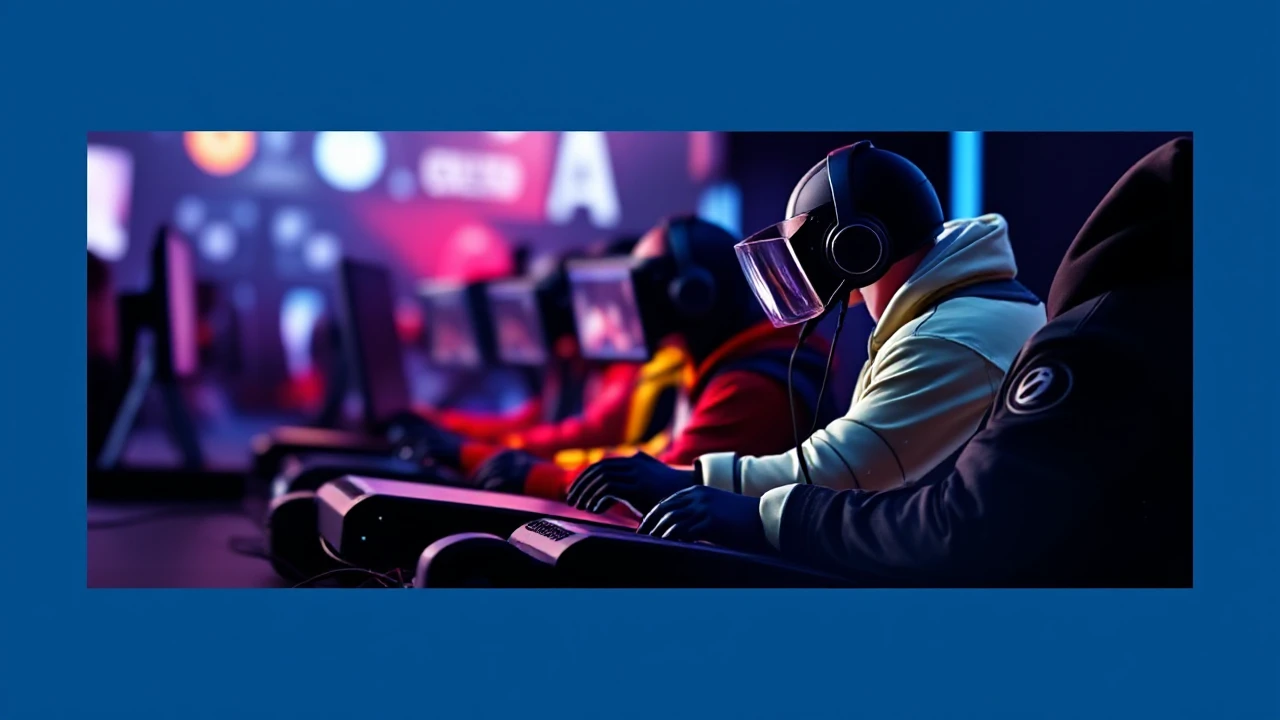 The Rise of Esports: A Journey the Global Gaming Phenomenon