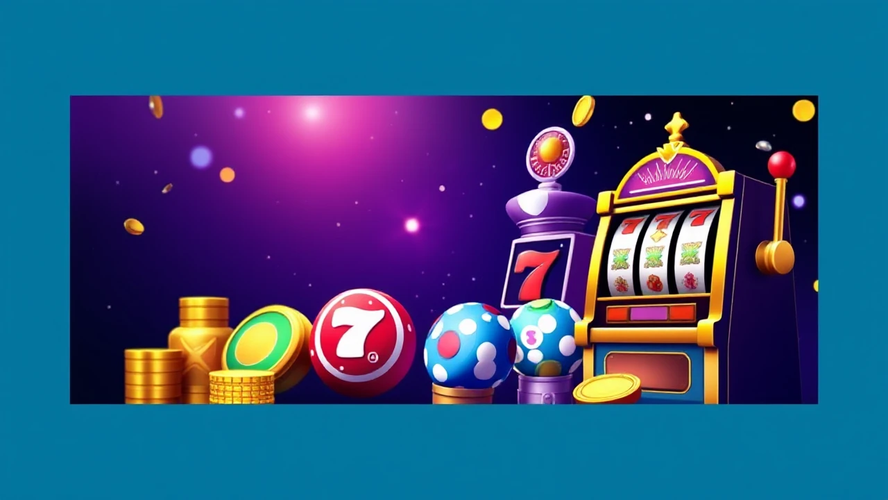Exploring the Thrilling Universe of Gambling Slot Games