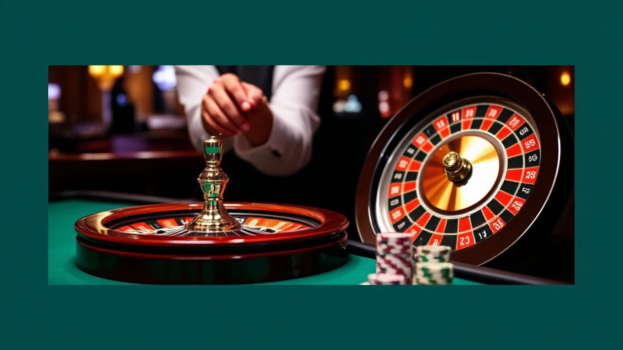 Unveiling the Reality of Working as a Casino Dealer