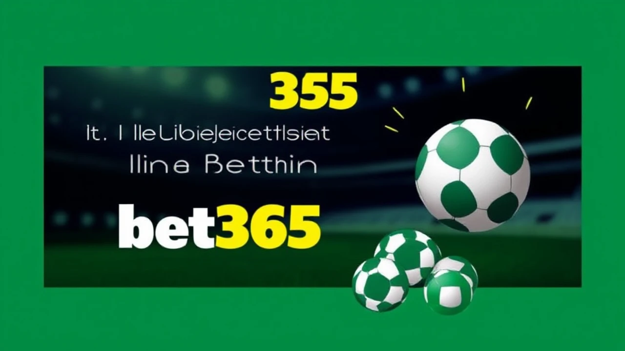 Your Ultimate Handbook to Navigating the Online Betting World with bet365: Tricks and Beyond