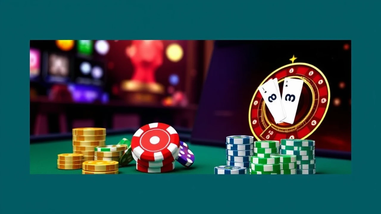 Being at the Forefront of the Curve: Current Trends in Online Casino Gambling Games