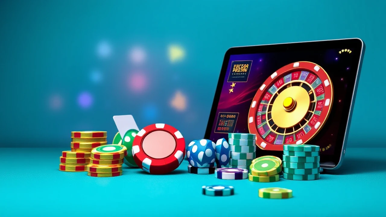 Exploring the Adventurous World of Online Casino Games