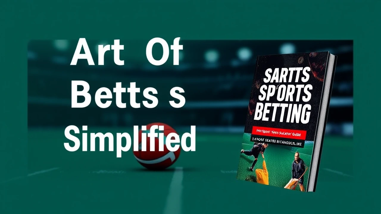 Art Of Sports Betting Simplified