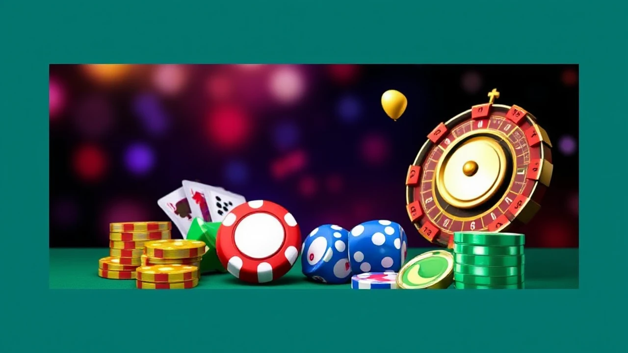 Navigating the Virtual Casino World: Guide for Beginners