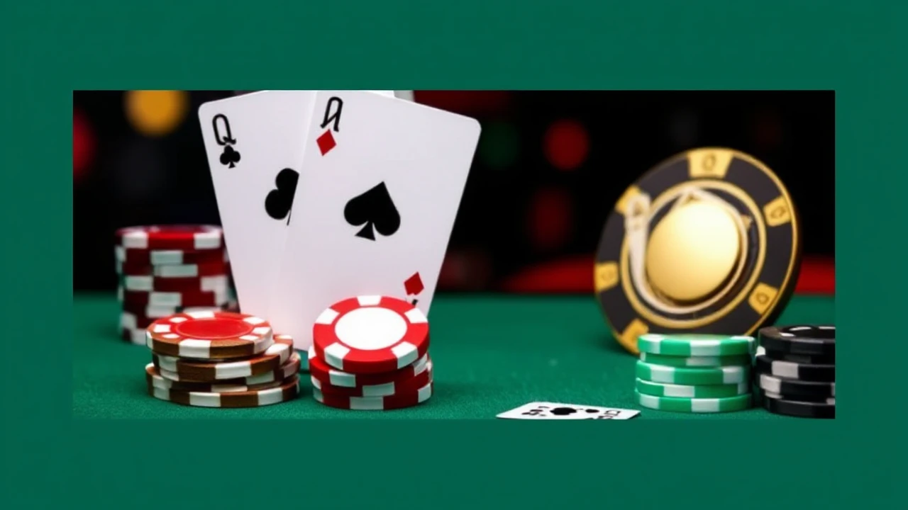Unveiling the Secret Strategies of Casino Blackjack