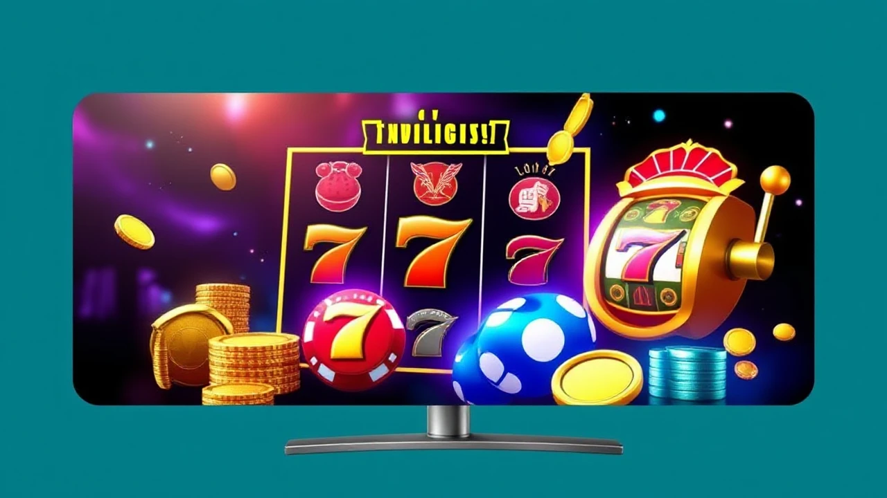 Inovasi Terbaru dalam Dunia Perjudian Slot Online