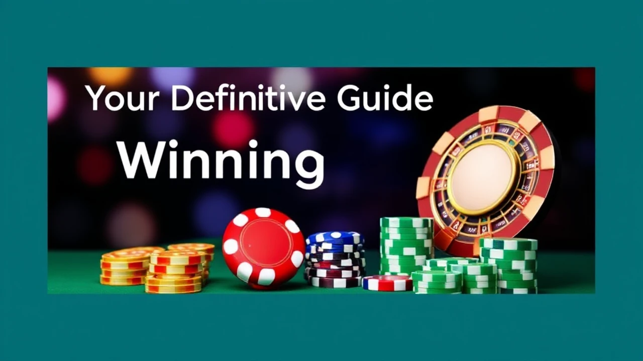 Your Definitive Guide to Winning Big in iGaming