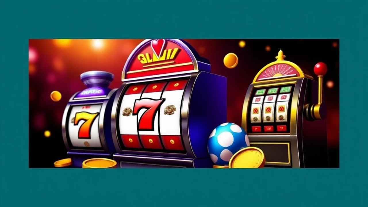 Pengetahuan tentang Slot Casino yang Menarik