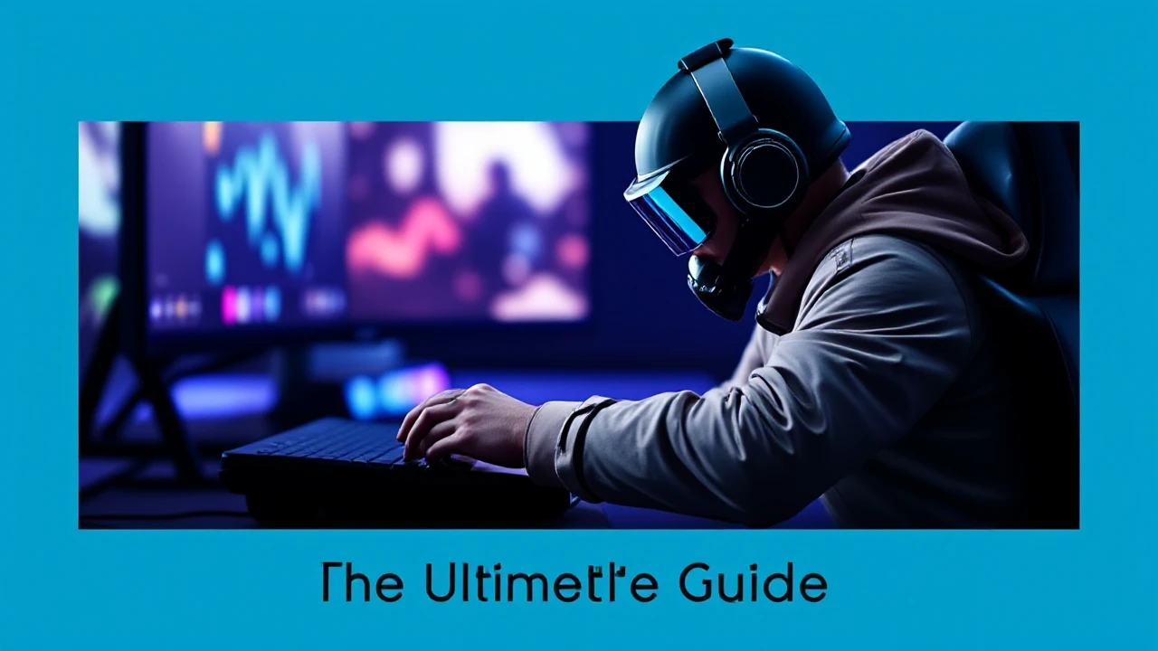 The Ultimate Guide of Being a Successful Gamer