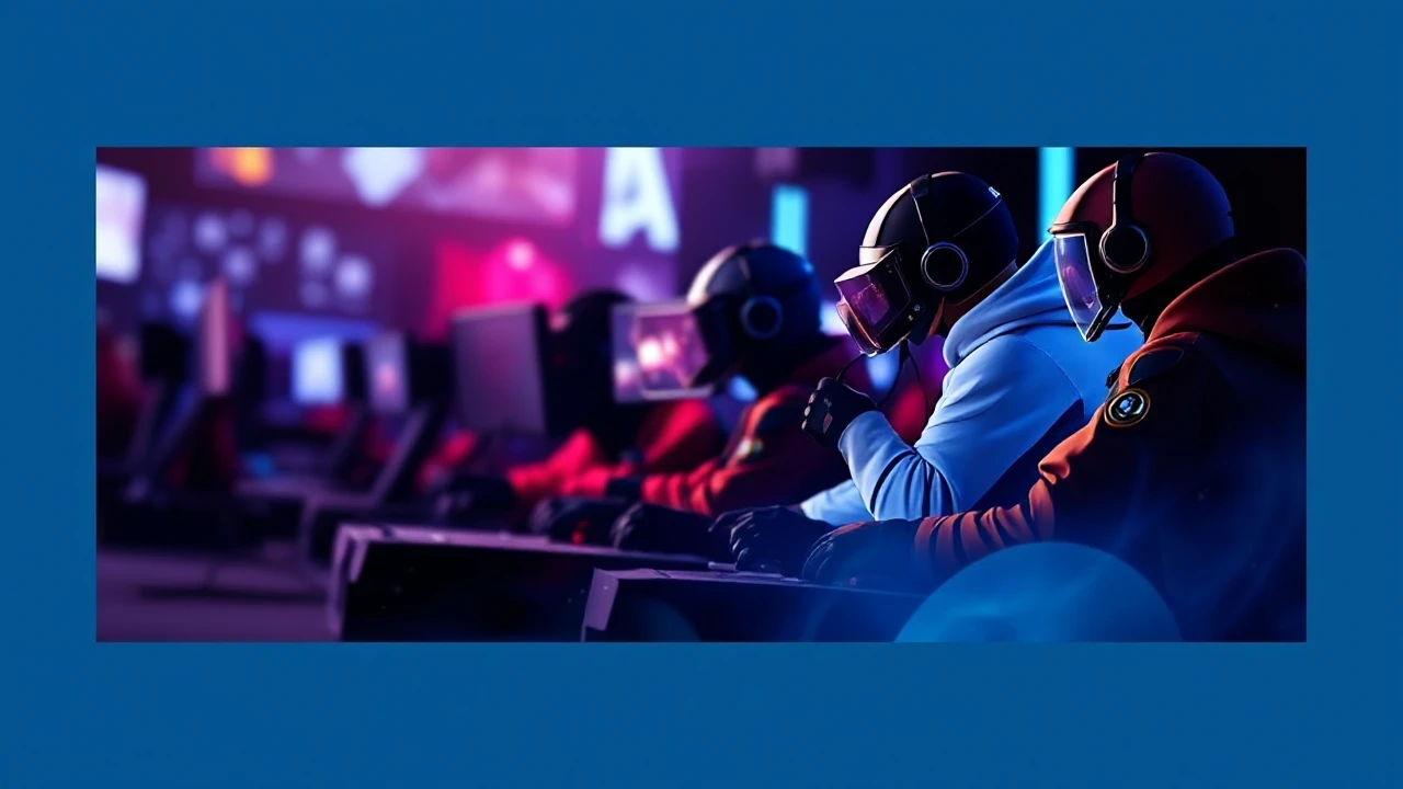 Unveiling the Esports Realm: Current Trends and Predictions