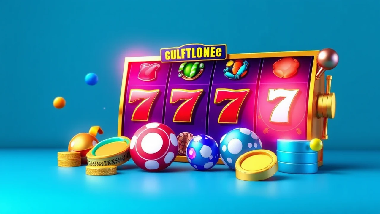 Influence of Graphics and Motion Graphics in Modern Slot Game Design